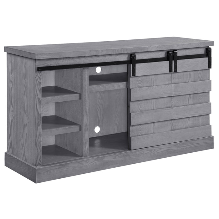 TV Stand w/Fireplace (Include 91617FIR) - Image 6