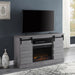 Amrita TV Stand w/Fireplace (Include 91617FIR)
