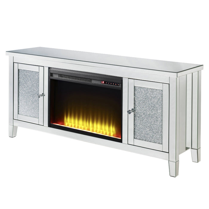TV Stand w/Fireplace - Image 2