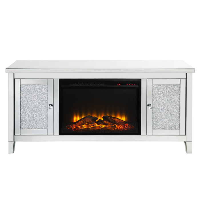 TV Stand w/Fireplace - Image 3