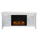 TV Stand w/Fireplace - Image 3