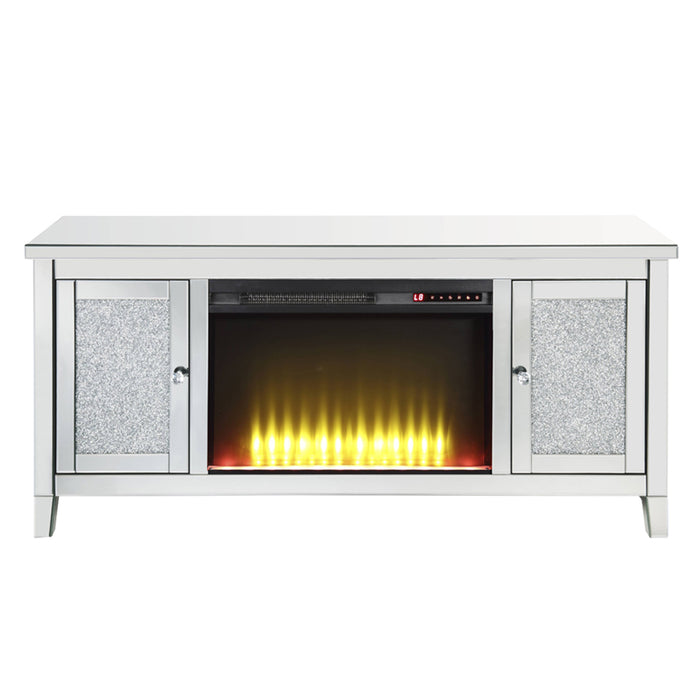 Noralie TV Stand w/Fireplace - Image 5