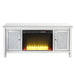TV Stand w/Fireplace - Image 5