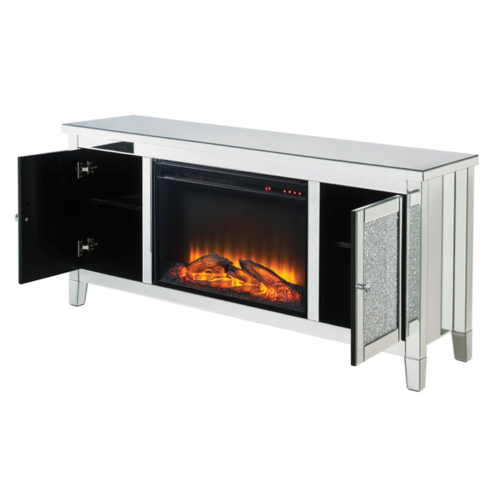 Noralie TV Stand w/Fireplace - Image 7