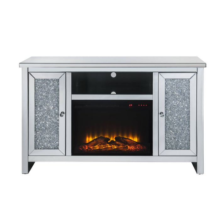Noralie TV Stand w/Fireplace - Image 2