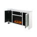 Noralie TV Stand w/Fireplace - Image 4