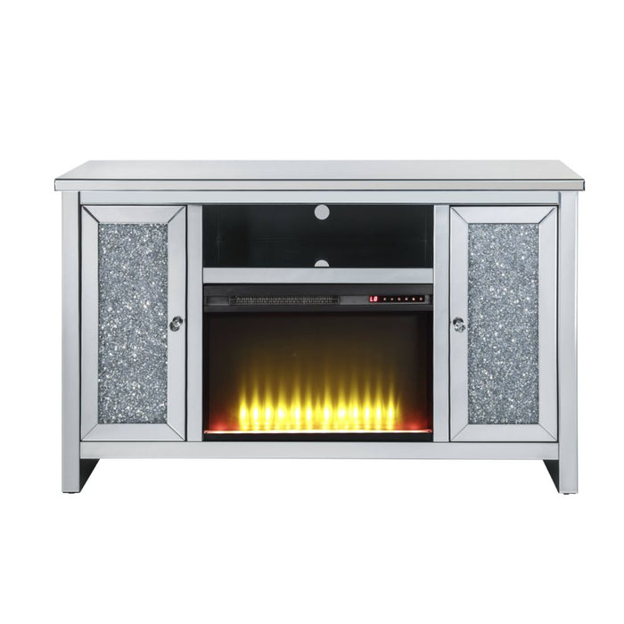 Noralie TV Stand w/Fireplace - Image 7