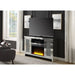 Noralie TV Stand w/Fireplace - Image 9