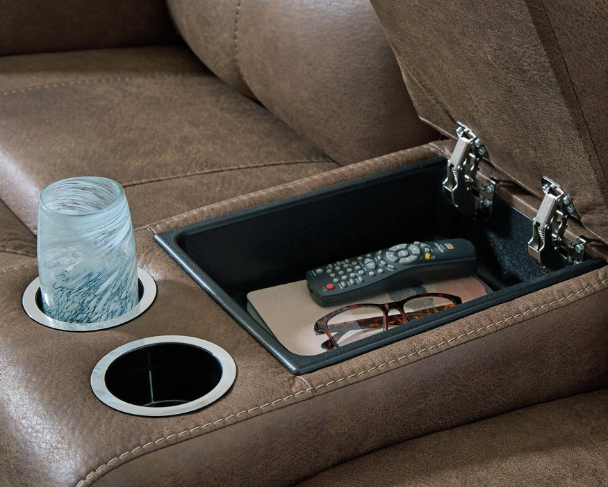 Beckley Place Reclining Living Room Set - FAMSA Furniture (TX)