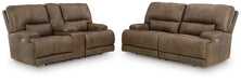 Beckley Place Reclining Living Room Set - FAMSA Furniture (TX)