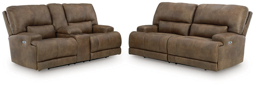 Beckley Place Reclining Living Room Set - FAMSA Furniture (TX)