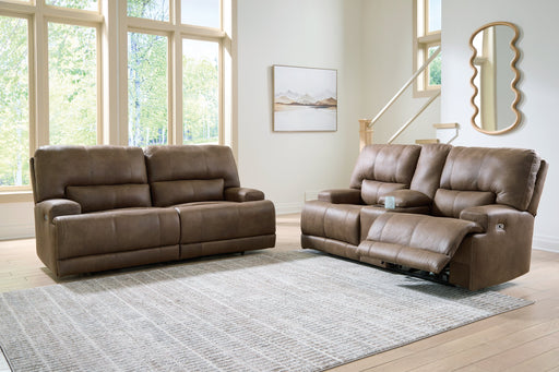 Beckley Place Reclining Living Room Set - FAMSA Furniture (TX)