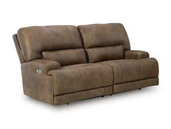 Beckley Place Reclining Living Room Set - FAMSA Furniture (TX)
