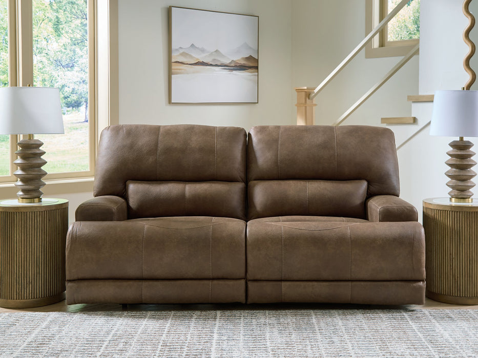Beckley Place Reclining Living Room Set - FAMSA Furniture (TX)