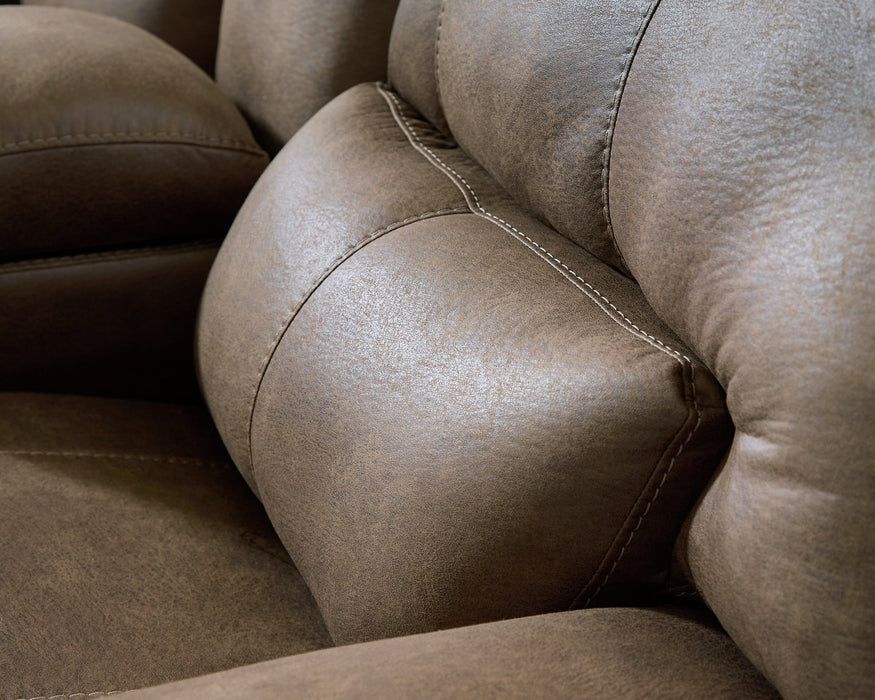 Beckley Place Reclining Living Room Set - FAMSA Furniture (TX)