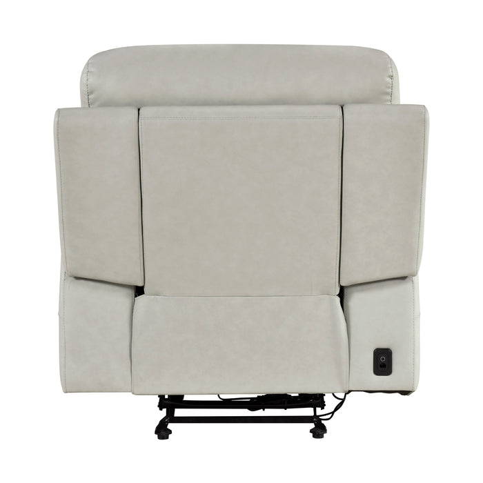 9199TPE-1PWH Power Glider Reclining Chair with Power Headrest image