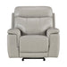 9199TPE-1PWH Power Glider Reclining Chair with Power Headrest image