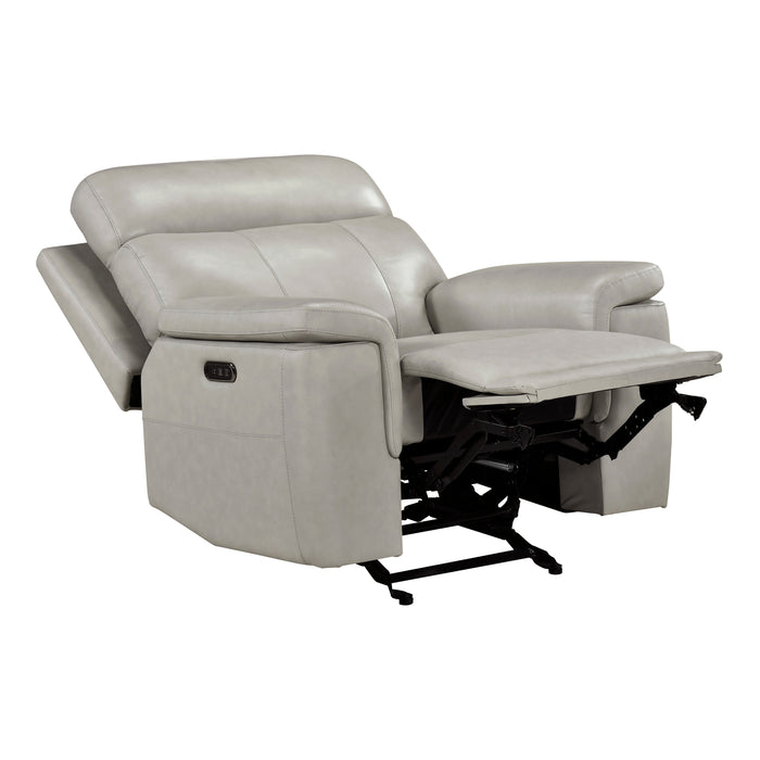 9199TPE-1PWH Power Glider Reclining Chair with Power Headrest image