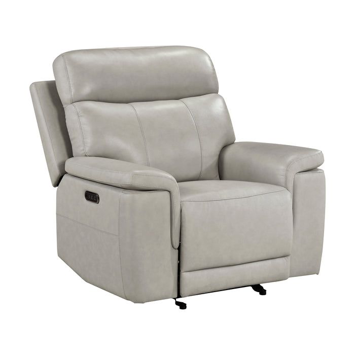 9199TPE-1PWH Power Glider Reclining Chair with Power Headrest image