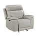 9199TPE-1PWH Power Glider Reclining Chair with Power Headrest image