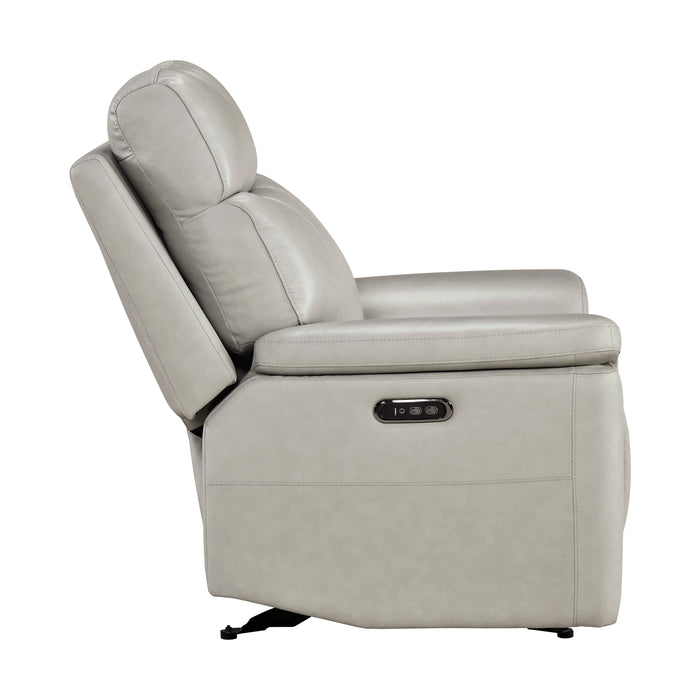 9199TPE-1PWH Power Glider Reclining Chair with Power Headrest image