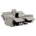 9199TPE-2PWH Power Double Reclining Love Seat with Power Headrest and Center Console image