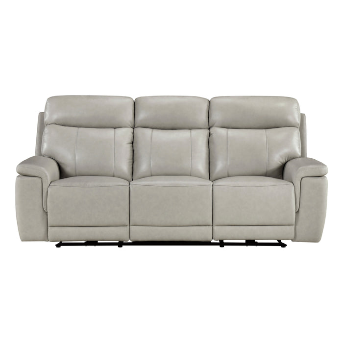 9199TPE-3PWH Power Double Reclining Sofa with Power Headrest image