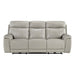 9199TPE-3PWH Power Double Reclining Sofa with Power Headrest image