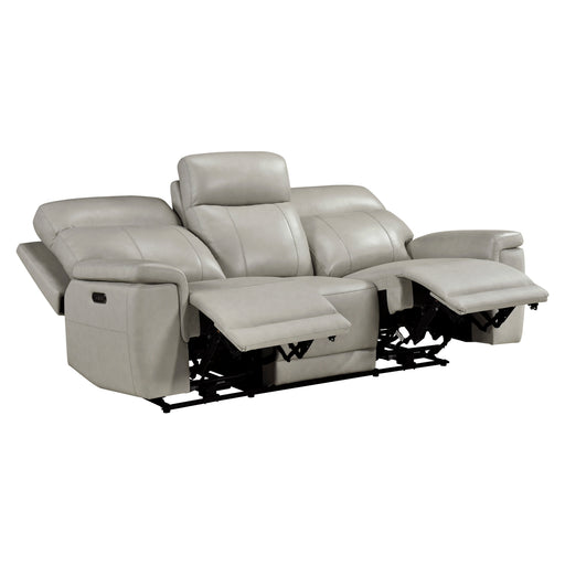 Celestia Power Double Reclining Sofa with Power Headrest - 9199TPE-3PWH - FAMSA Furniture (TX)