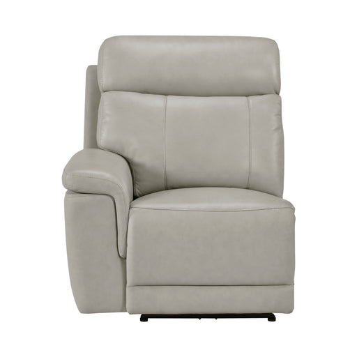 9199TPE-LRPWH Power Left Side Reclining Chair with Power Headrest and Charging Ports image
