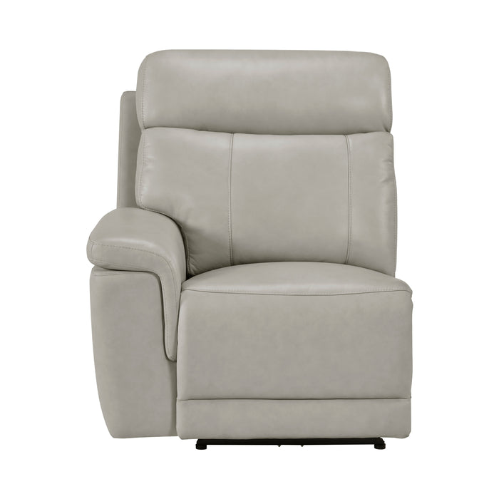 9199TPE-LRPWH Power Left Side Reclining Chair with Power Headrest and Charging Ports image