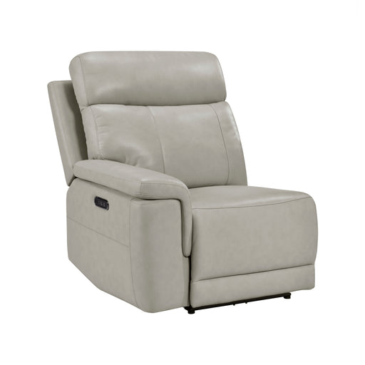 9199TPE-LRPWH Power Left Side Reclining Chair with Power Headrest and Charging Ports image