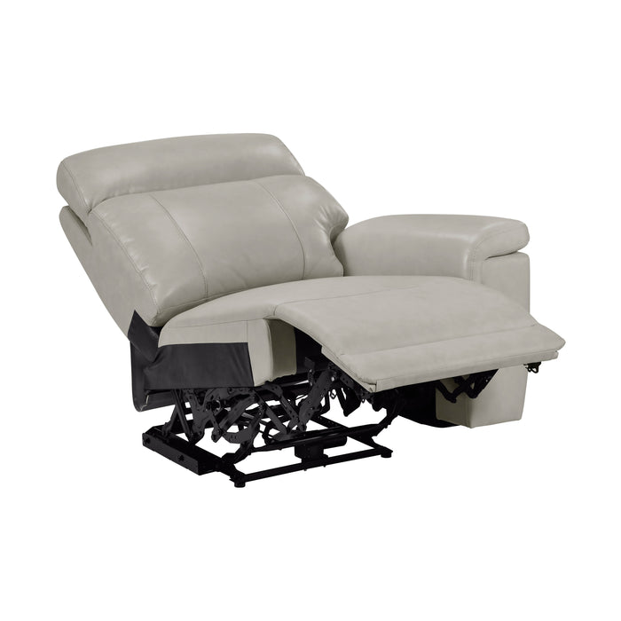 9199TPE-RRPWH Power Right Side Reclining Chair with Power Headrest and Charging Ports image
