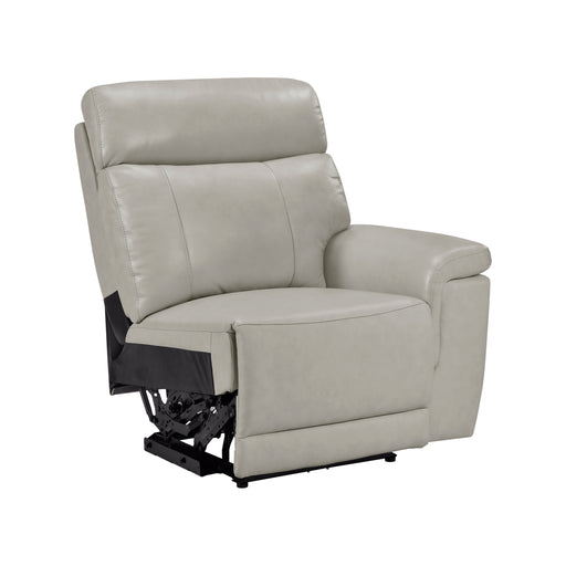 9199TPE-RRPWH Power Right Side Reclining Chair with Power Headrest and Charging Ports image
