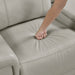 9199TPE-RRPWH Power Right Side Reclining Chair with Power Headrest and Charging Ports image