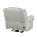Brennen Power Reclining Chair in Gray - 9204MT-1PW - FAMSA Furniture (TX)