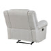 Brennen Reclining Chair in Gray - 9204MT-1 - FAMSA Furniture (TX)