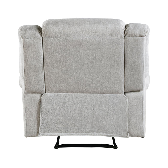 Brennen Reclining Chair in Gray - 9204MT-1 - FAMSA Furniture (TX)