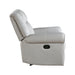 Brennen Reclining Chair in Gray - 9204MT-1 - FAMSA Furniture (TX)