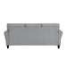 Ellery Sofa in Gray - 9209DG-3 - FAMSA Furniture (TX)