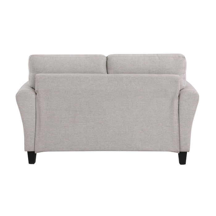 Ellery Loveseat in Brown - 9209SN-2 - FAMSA Furniture (TX)