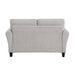Ellery Loveseat in Brown - 9209SN-2 - FAMSA Furniture (TX)