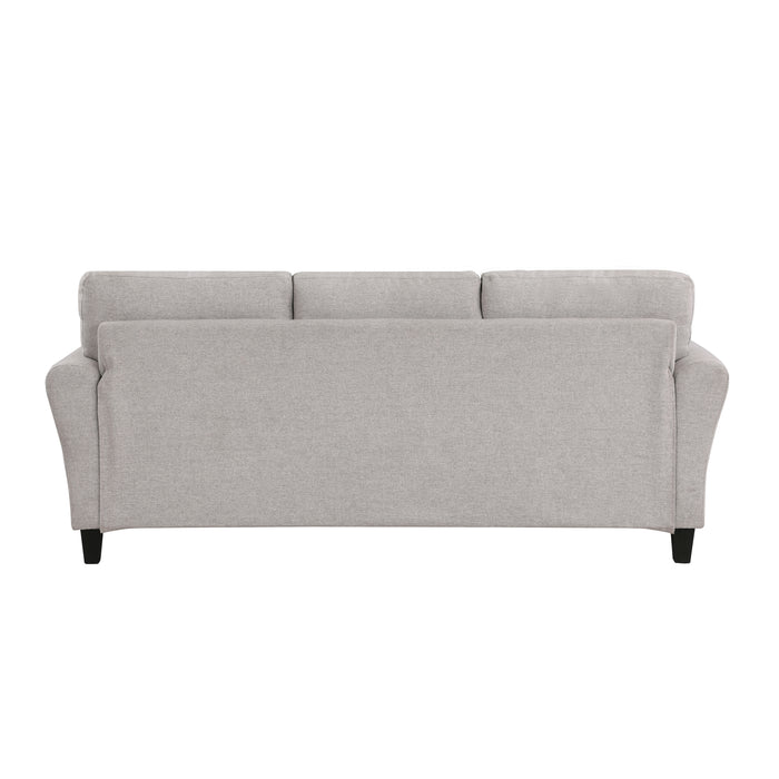 Ellery Sofa in Brown - 9209SN-3 - FAMSA Furniture (TX)