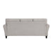 Ellery Sofa in Brown - 9209SN-3 - FAMSA Furniture (TX)