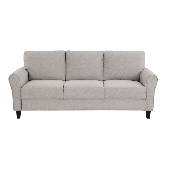 Ellery Sofa in Brown - 9209SN-3 - FAMSA Furniture (TX)