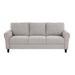Ellery Sofa in Brown - 9209SN-3 - FAMSA Furniture (TX)