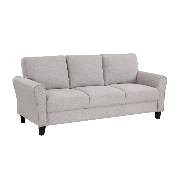 Ellery Sofa in Brown - 9209SN-3 - FAMSA Furniture (TX)