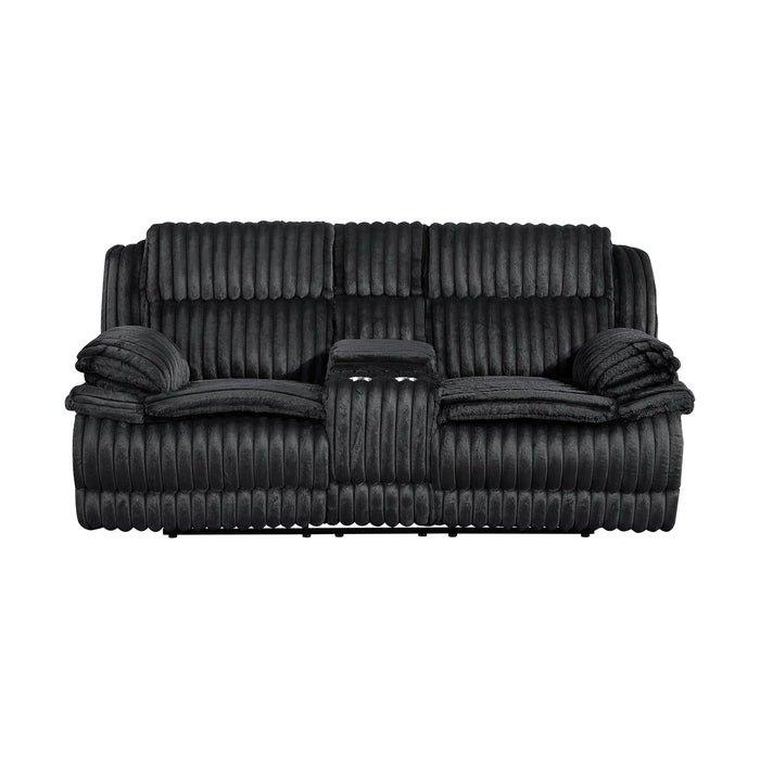 Goodland Double Reclining Love Seat With Center Console