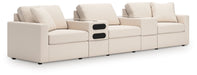 Modmax Sectional with Audio System - FAMSA Furniture (TX)