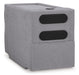 Modmax Balanced Sectional with Audio and Storage Consoles - FAMSA Furniture (TX)